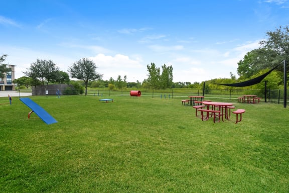 Soho Parkway dog park