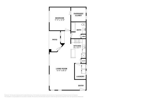 Avora Jade floor plan