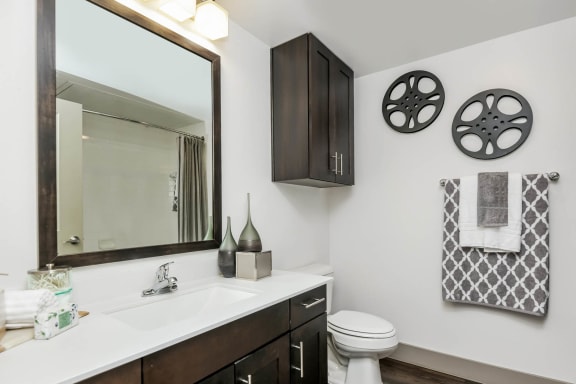 The Callie luxury bath