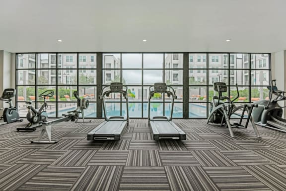 The Callie fitness center