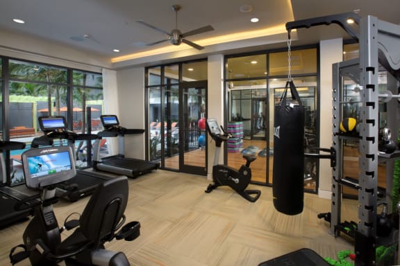 State Of The Art Fitness Center at Berkshire Coral Gables, Miami, 33146