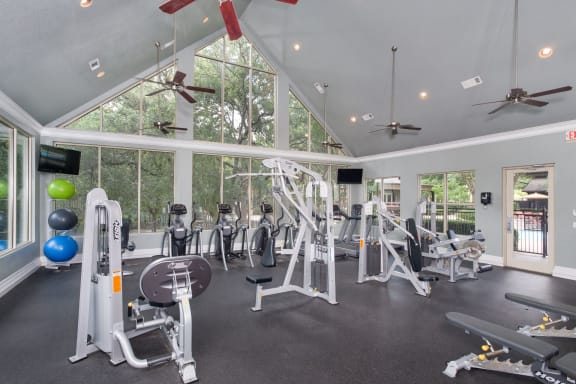 State Of The Art Fitness Center at Highlands Hill Country, Austin, TX