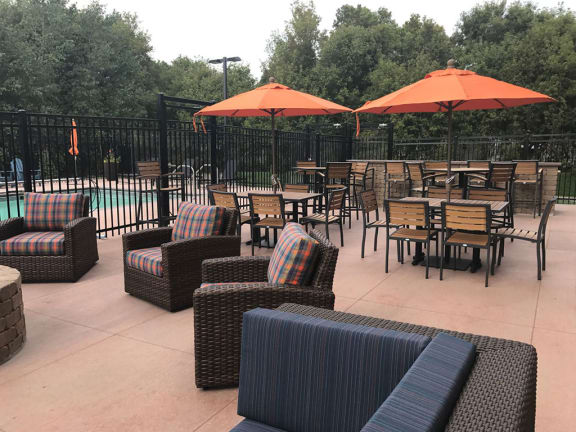 Berkshire Central Apartments with a Pool and Sundeck, 9436 Ulysses Street NE Blaine, MN. 55434