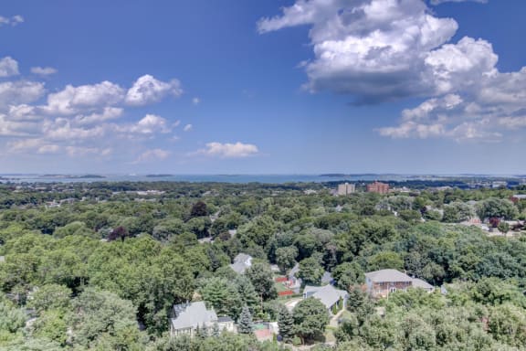 One and Two Bedroom Apartments with Waterviews-HighPoint Apartments