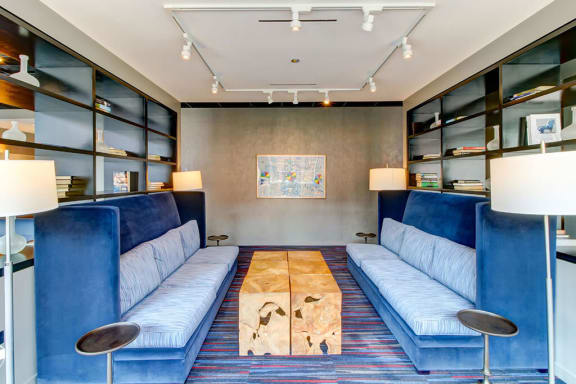 Club 805 Cafe Banquet and Work Pods at Eight O Five Chicago