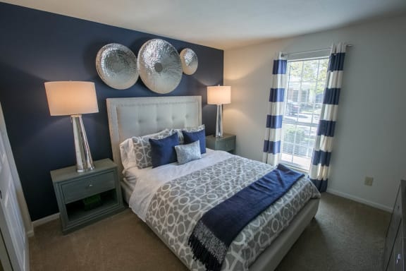 One and two bedroom apartments Kensington Grove apartments