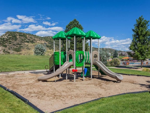 Playground at Dakota Ridge Apartments, Colorado