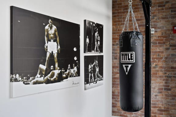 HIIT-inspired Fitness Studio with Boxing, Les Mills Stages Spin Bikes & Virtual Fitness at Berkshire Winter Park, Florida