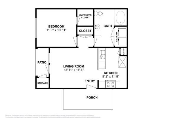 Terrastone Travesia Boardwalk floor plan