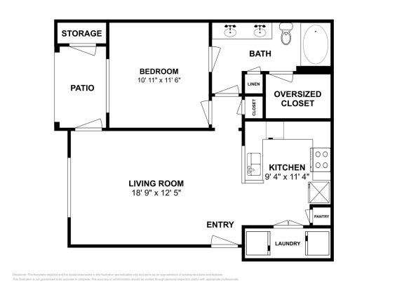 Terrastone Travesia Bratton floor plan