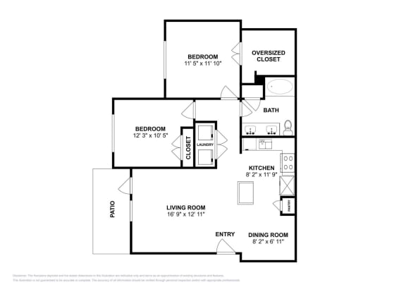 Terrastone Travesia Grand floor plan