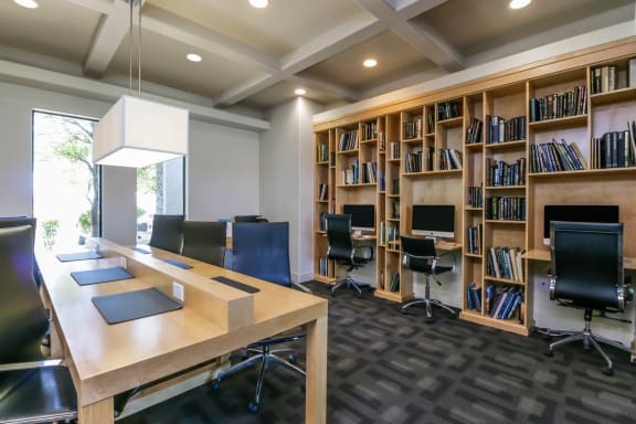 South Blvd business center