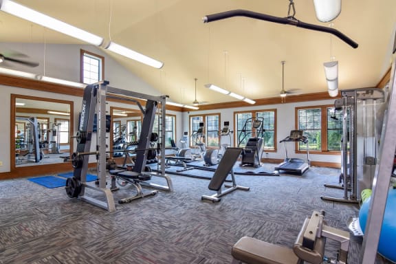 Terrastone Travesia fitness center