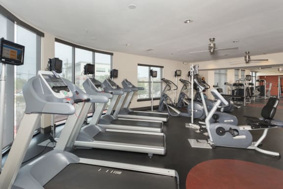 State Of The Art Fitness Center at The Core, Houston, 77007