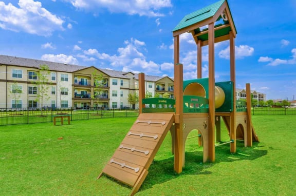 Playground for kids3 at Park 3Eighty, Aubrey, 76227