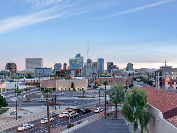 City View at Roosevelt Square, Phoenix, 85003