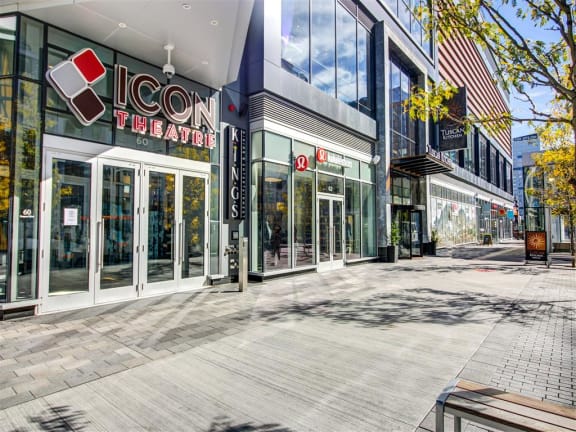 Neighborhood Places at Via Seaport Residences, Massachusetts, 02210