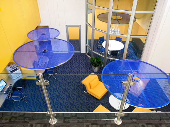 Business center With Wifi at Highland Park at Columbia Heights Metro, Washington, DC