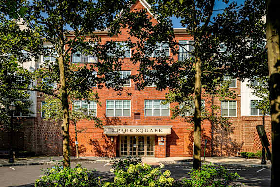 The Irvine Exterior at The Irvine, Pennsylvania