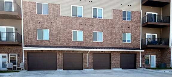 Attached Garage