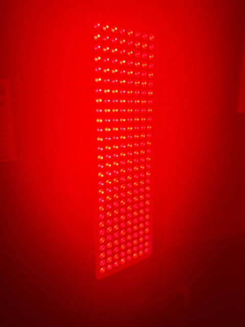 Enjoy Red Light Therapy