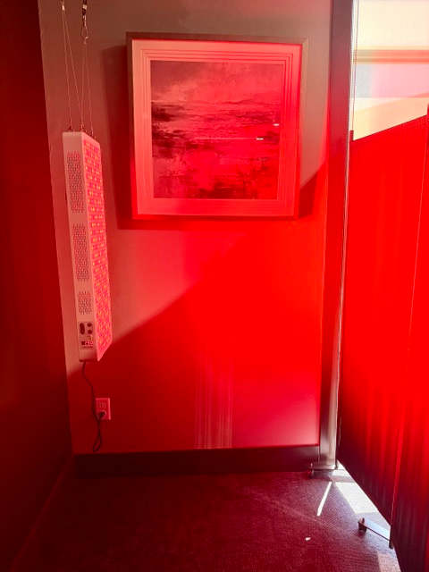 Red Light Therapy