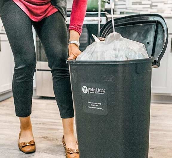 Easy Trash Pick Up