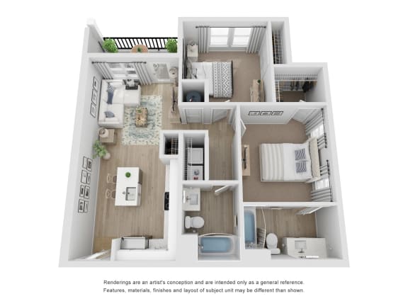 B1 Floor Plan