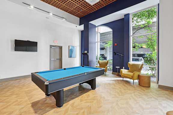Game Room at Midtown at Camp Springs, Camp Springs, MD, 20746