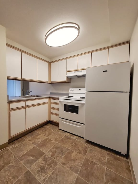 St James 2 bed 1 bath