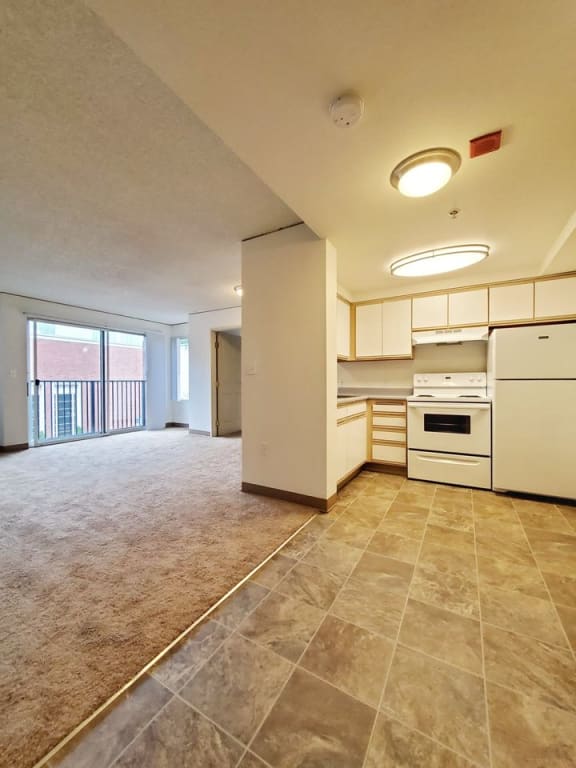 St James 2 bed 1 bath