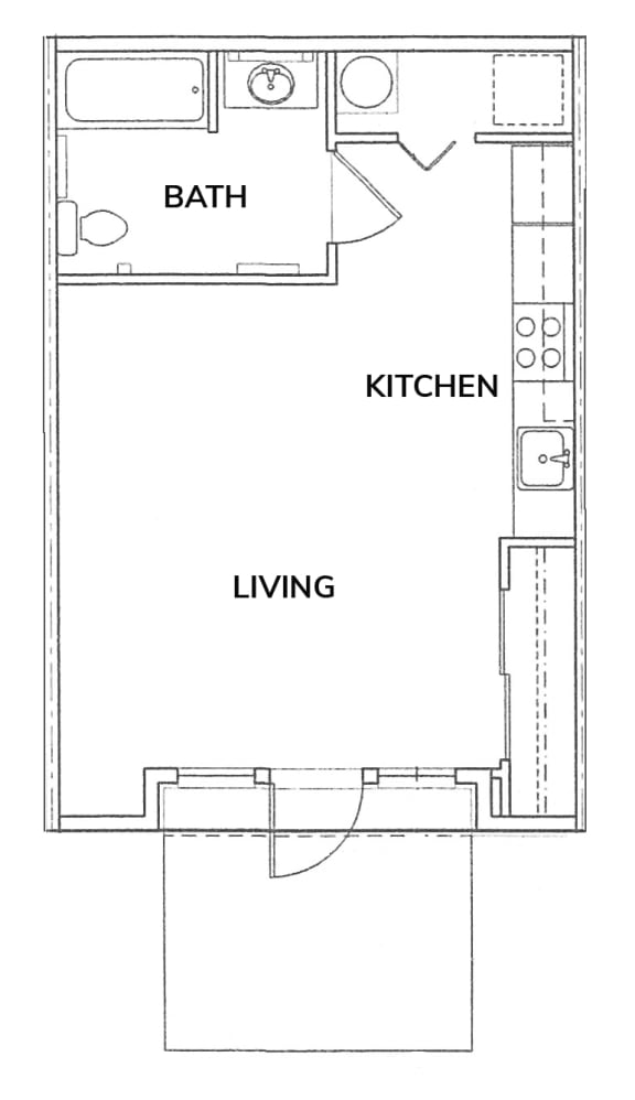 La Stella Studio 3A