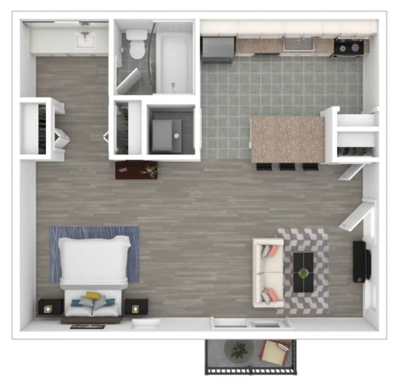 a1 floor plan studio apartments for rent ga