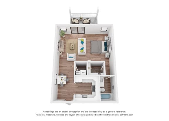 bedroom floor plan  2 bedroom with 2 baths  1192 square feet