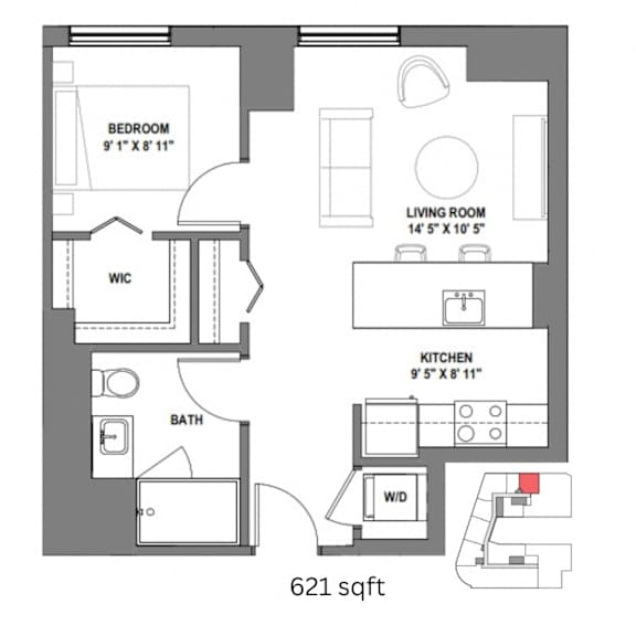 the floor plan of the ground floor of a house
