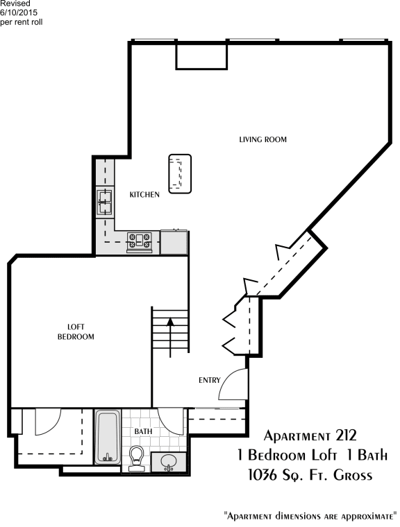 a floor plan of a house showing the first and second floors
