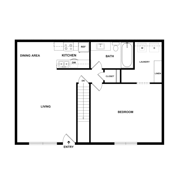 this floor plan is an approximation and may not include the most recent information