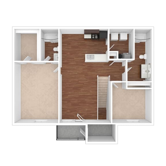 a1 floor plan studio apartments for rent