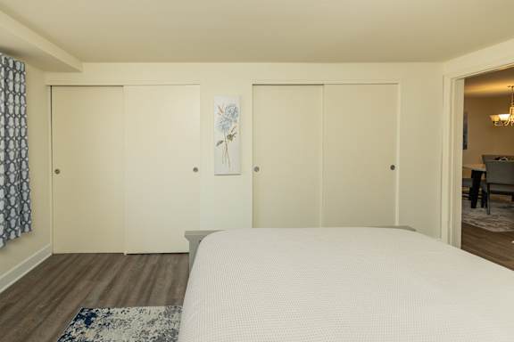 Master Bedroom at Colony Hill Apartments &amp; Townhomes, Maryland