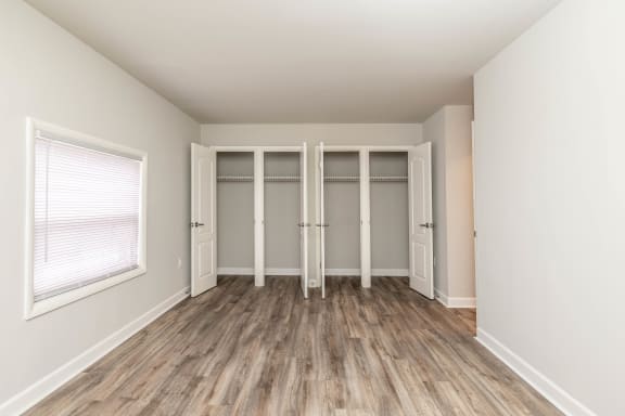 Spacious Bedroom at Cub Hill Apartments, Maryland