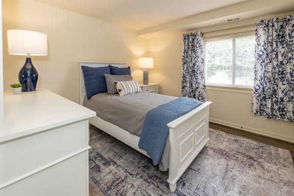 Large Bedroom at Windsor House Apartments*, Maryland