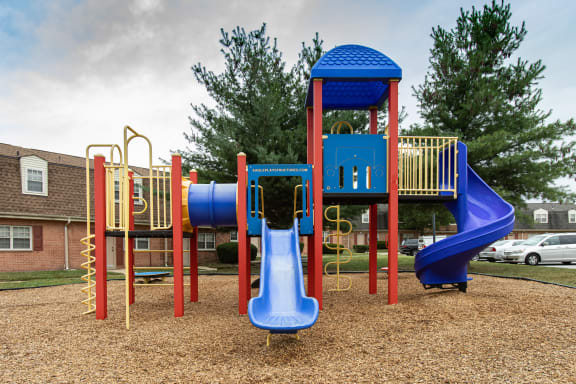 Ample And Open Children'S Play Area at Somerset Woods Townhomes, Maryland