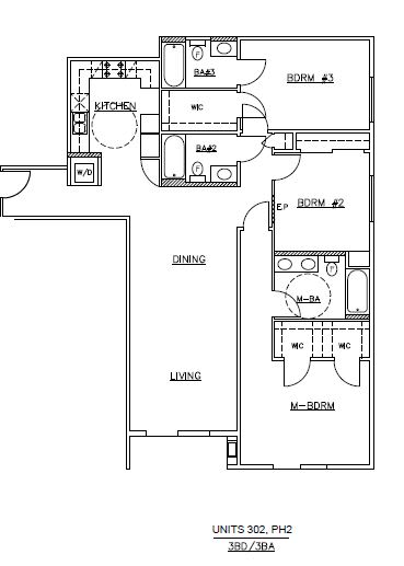Units 302, PH2
