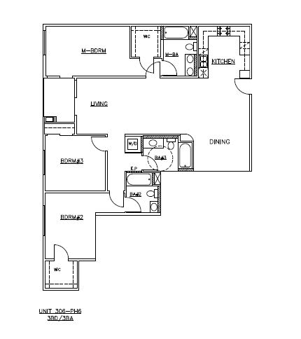 Units 306, PH6