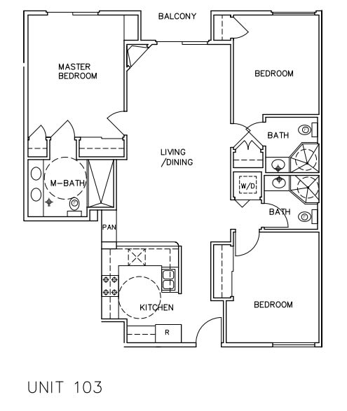 Unit 103