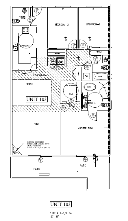 Unit 103