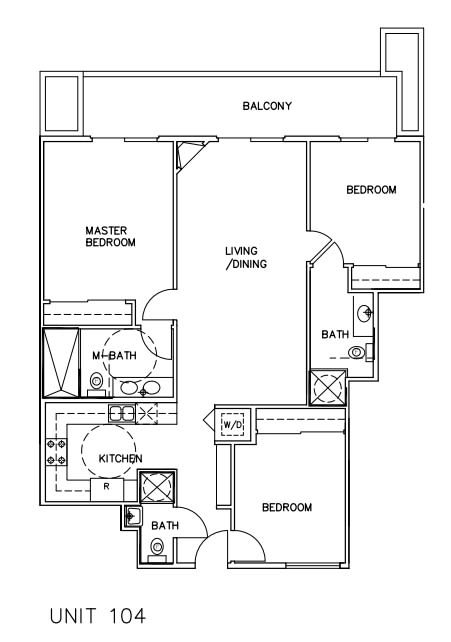 Unit 104