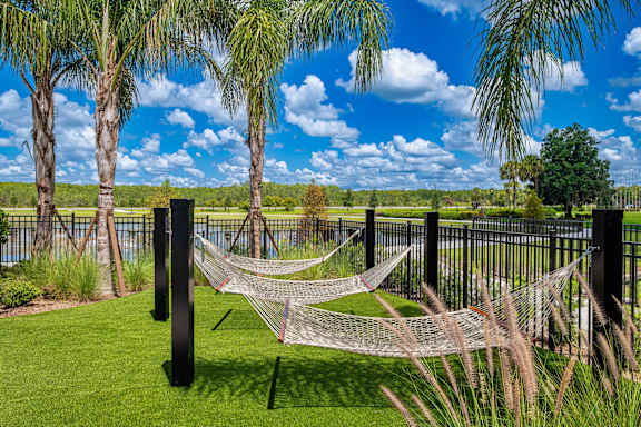 Hammack In Garden at Altis Grand Twin Lakes, Kissimmee, FL 34744