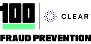 A green horizontal bar is to the left of a blue circular pattern.