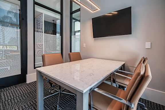 Conference Room at Altis Grand Lake Willis, Orlando